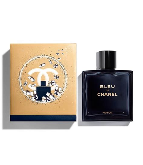 bleu de chanel parfum limited edition